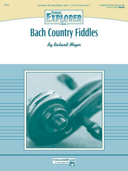 Bach Country Fiddles